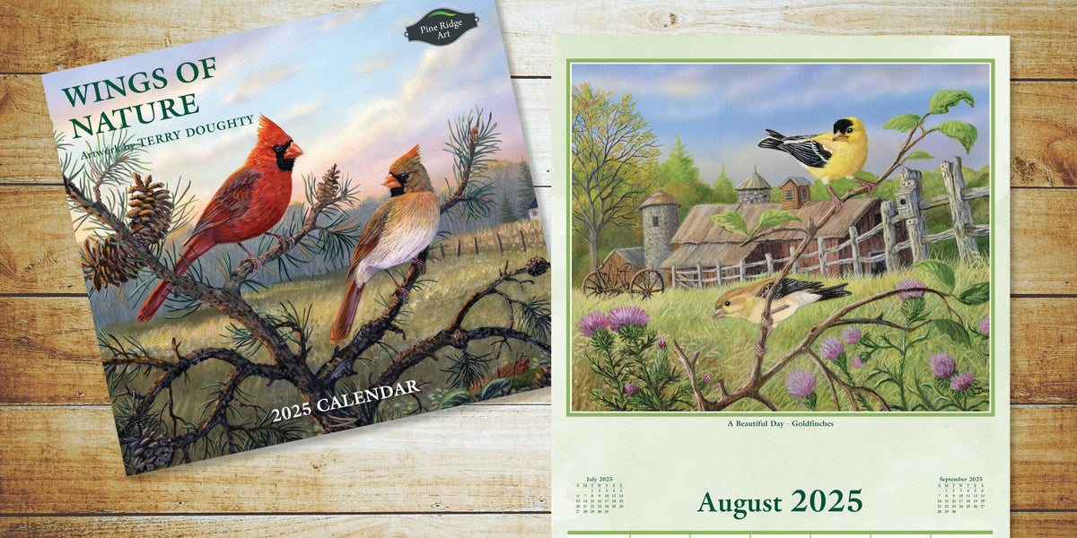 Calendars Pineridgeart