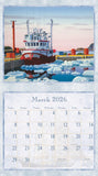 2026 CALENDAR NEWFOUNDLAND