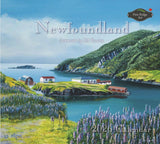 2026 CALENDAR NEWFOUNDLAND
