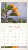 2026 CALENDAR BEAUTY IN BLOOM