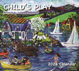 2026 CALENDAR CHILD'S PLAY