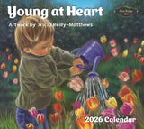2026 CALENDAR YOUNG AT HEART
