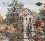 2026 CALENDAR HOMESTEAD