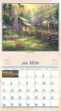 2026 CALENDAR COUNTRY LIVING