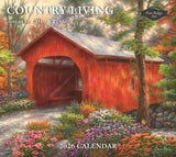 2026 CALENDAR COUNTRY LIVING
