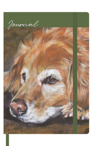 JOURNAL SOFT GOLDEN RETRIEVER