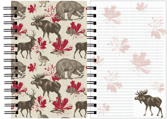 JOURNAL CANADA WILDERNESS