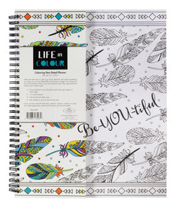 PLANNER LIC FEATHER