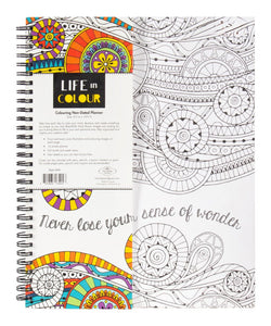 PLANNER LIC MANDALA