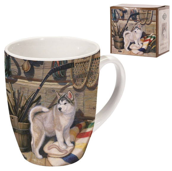 MUG WINTER'S PAST