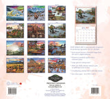 2027 CALENDAR CDN VACATION