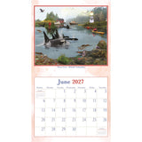 2027 CALENDAR CDN VACATION