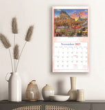 2027 CALENDAR CDN VACATION