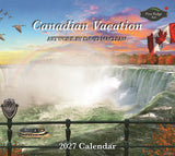 2027 CALENDAR CDN VACATION