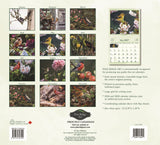 2027 CALENDAR WINGS OF NATURE