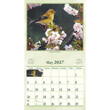 2027 CALENDAR WINGS OF NATURE