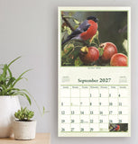 2027 CALENDAR WINGS OF NATURE
