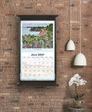 2027 CALENDAR MARITIME MOMENTS