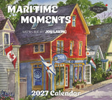 2027 CALENDAR MARITIME MOMENTS