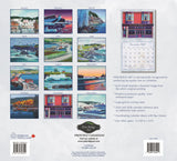 2027 CALENDAR NEWFOUNDLAND