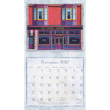 2027 CALENDAR NEWFOUNDLAND