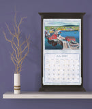 2027 CALENDAR NEWFOUNDLAND