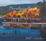 2027 CALENDAR NEWFOUNDLAND