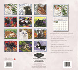 2027 CALENDAR CATS MEOW