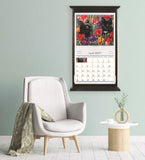 2027 CALENDAR CATS MEOW