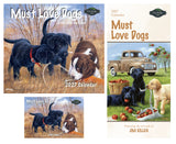 MUST LOVE DOGS CALENDAR BUNDLE