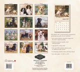 2027 CALENDAR MUST LOVE DOGS