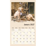 2027 CALENDAR MUST LOVE DOGS