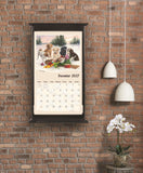 2027 CALENDAR MUST LOVE DOGS