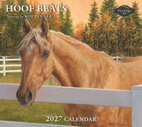 2027 CALENDAR HOOFBEATS