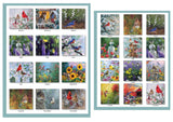 BIRDS OF A FEATHER CALENDAR BUNDLE