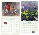 BIRDS OF A FEATHER CALENDAR BUNDLE