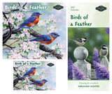 BIRDS OF A FEATHER CALENDAR BUNDLE
