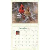 2027 CALENDAR BIRDS OF FEATHER