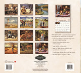 2027 CALENDAR BYGONE DAYS
