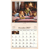 2027 CALENDAR BYGONE DAYS