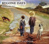 2027 CALENDAR BYGONE DAYS