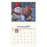 2027 CALENDAR YOUNG AT HEART