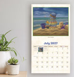 2027 CALENDAR YOUNG AT HEART