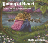 2027 CALENDAR YOUNG AT HEART