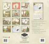 2027 CALENDAR FOREVER YOUNG