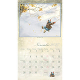 2027 CALENDAR FOREVER YOUNG