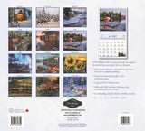 2027 CALENDAR GREAT OUTDOORS
