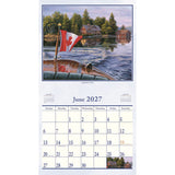 2027 CALENDAR GREAT OUTDOORS