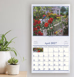 2027 CALENDAR GREAT OUTDOORS
