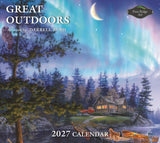 2027 CALENDAR GREAT OUTDOORS